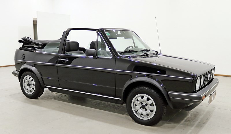 1983 Volkswagen Golf Cabriolet 1.6 GL